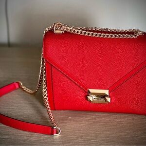 Michael Kors Chain Strap Women's Bag